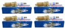 4X СВЕЧИ ЗАЖИГАНИЯ BOSCH FORD FOCUS I MK1 1.4 1.6