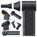 Электрический Wanter Sprede Air Compheter для ПК воздушного заглаживания #10