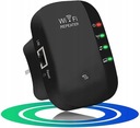 Усилитель сигнала Wi-Fi, расширитель диапазона Wi-Fi +