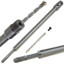 АДАПТЕР SDS-PLUS 350 ММ УДЛИНИТЕЛЬ РУКОЯТКИ ДЛЯ КОРОНОЧНОЙ ПИЛЫ