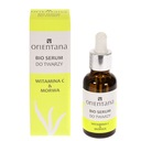 ORIENTANA BIO Sérum VITAMIN C & MORWA 30ml Účinok viacúčelový