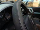 Opel Astra Corsa Meriva Insignia Mokka pokrowiec na kierownice skóra SZ