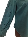 Blúzka košeľa s prelamovanými vzormi MONSOON 44 Dominujúca farba iná