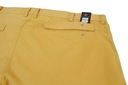 Veľké dlhé nohavice Clubing 112-114cm L38 žltá Dominujúci materiál bavlna
