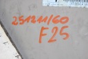 BMW X3 F25 PROTECTION MONTANTS ARRIÈRE GAUCHE 7228139photo 7