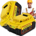 АКУМУЛЯТОР DEWALT 18 V XR LI-ION 5,0 AH  (18906579142) фото min 12