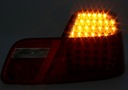 LAMPY DIODOWE LED BMW E46 COUPE 99-03R CLEAR RED DEPO Typ samochodu Samochody osobowe