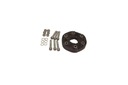 MUÑÓN ELAST. DE EJE DB W140/W210/W220 2,7-5,5 91-07 KIT CON SRUBAMI 014 