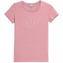 4F Женская футболка хлопок 4FAW23TTSHF0907-56S-M