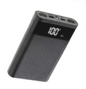 PAFT PowerBank 4x 18650, 2 x USB A Micro USB USB-C с дисплеем