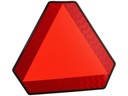 Знак аварийной остановки тихоходных транспортных средств, E2.