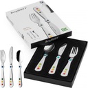 BergHOFF НАБОР ДЕТСКИХ СТОЛОВЫХ ПРИБОРОВ, ИЗ 3 ПРЕДМЕТОВ