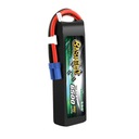 GENS ACE POWERFUL BATTERY LIPO BASHING BATTERY 6500MAH 11,1V 60C EC5