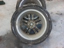 FORD FUSION - RUEDAS 225/50R17 MICHELIN DEFENDER EE.UU. 