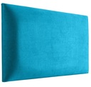 PANELE TAPICEROWANE ŚCIENNE 70x25 ZAGŁÓWEK ŁÓŻKA