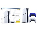 Консоль PS5 SLIM Sony PlayStation 5 D Шасси 1 ТБ + дополнительная панель DualSense
