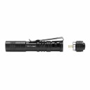 LAMPE DE POCHE KOMPAKT ALUMINIUM LED MT157 80LM IP54 AGRAFE 1XAAA PORECZNA MONTISphoto 7