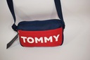Dámska taška Tommy Hilfiger poštárka Farba kovania neuplatňuje sa