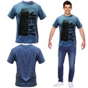 ОРИГИНАЛЬНАЯ ВОДИТЕЛЬСКАЯ ФУТБОЛКА SCANIA ALL THE HEAVY SIZE XXL