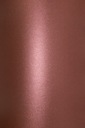 Бумага Aster Metallic Pearl 250г бордовая 10А4