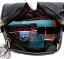 Dámska klasická kožená mestská taška cez rameno Názov farby výrobcu 4224574gkkgh