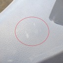 TOYOTA RAV 4 (XA40) 2015 GAUCHE CÔTÉ PROTECTION MONTANTS VITRES AVANT Aphoto 6