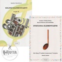 Элементарное сольфеджио + Элементарный диктант 2 КОМПЛЕКТ