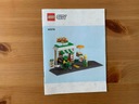 LEGO 40578 - инструкция