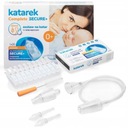 КОМПЛЕКТНЫЙ ПЫЛЕСОС KATAREK PLUS АСПИРАТОР ДЛЯ НОСА