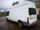FORD TRANSIT ШЛАНГ ІНТЕРКУЛЕРА 2007 2.2L  фото 8