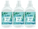 3 x Parfém na textil Eden Aqua 720ml dlhotrvajúca vôňa