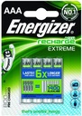 4x БАТАРЕИ ENERGIZER R3 AAA, 800 мАч