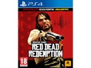 Игра Red Dead Redemption для PS4 (PL)