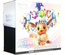 Pokémon TCG Scarlet & Violet - Prismatic Evolutions - Elite Trainer Box