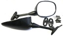 ЗЕРКАЛА HONDA CBR600F CBR600 F4i ПАРА
