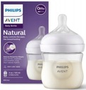 Avent Natural Response бутылочка 125 мл 0мес+