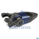 СЦЕПЛЕНИЕ LAPA MAN F2000/TGA/TGM/TGX KPL SAMPA