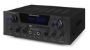 AMPLITUNER WZMACNIACZ STEREO BLUETOOTH RADIO MOCNY System dźwięku 2.0