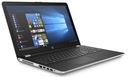 HP Notebook 15 N3710 4GB 500GB FHD MAT W10 Srebrny Model HP 15