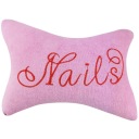 Подушка для рук Terry Nails для маникюра - Розовый Розовый