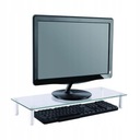 Podstawka pod monitor Techly do 32&quot;, szklana Kod producenta 028504