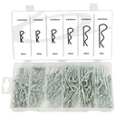 НАБОР ПРУЖИННЫХ ШТИФТОВ