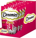 DREAMIES PRZYSMAKI Z WYŚMIENITĄ WOŁOWINĄ 6x60g