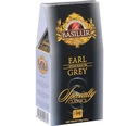 Basilur EARL GREY herbata czarna BERGAMOTKA liściasta STOŻEK - 100 g