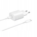 SZYBKA ŁADOWARKA do Samsung USB-C 25W + Kabel USB-C 1m