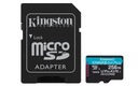 Karta microSD Kingston SDCG3/256GB 256 GB Pojemność karty 256 GB
