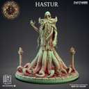 Hastur Clay Cyanide Миниатюры 32 мм