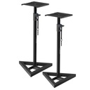 ROXTONE PSS110KIT ПОДСТАВКА, 2 ПРЕДМЕТА ДЛЯ СТУДИЙНЫХ КОЛОНОК, МОНИТОРОВ
