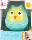 WANKA WSTAŃKA OWL OWL MOVES EYES для малыша BAM BAM 466605