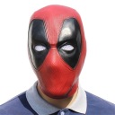 DEADPOOL КАПОТ ДЮЙМА ЛИЦА KOSTIUM SUPERBOHATER NA HALLOWEEN  фото 13